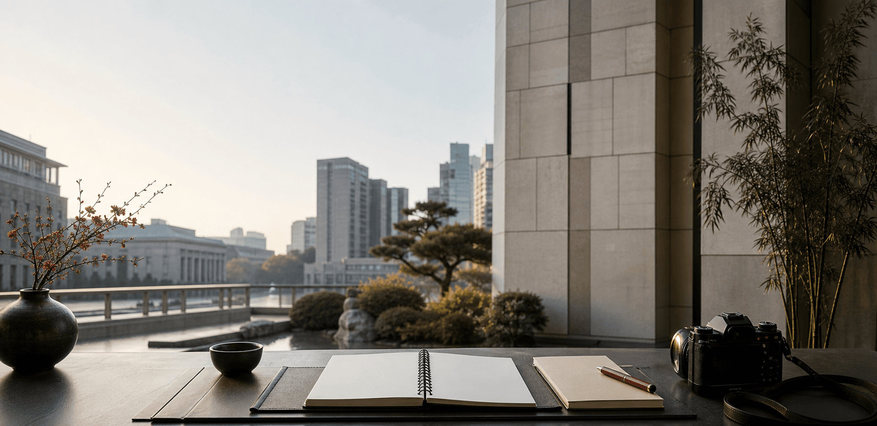 Melbourne legal district, language work, and photography atmosphere